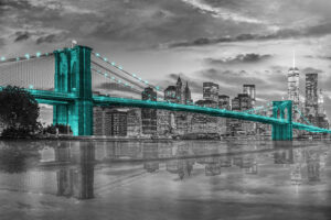 Fototapeta most Brookliński